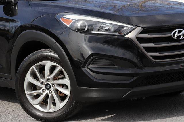 used 2016 Hyundai Tucson car, priced at $11,948