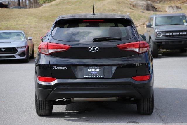 used 2016 Hyundai Tucson car, priced at $11,948