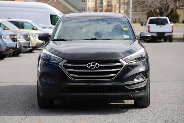 used 2016 Hyundai Tucson car, priced at $11,948