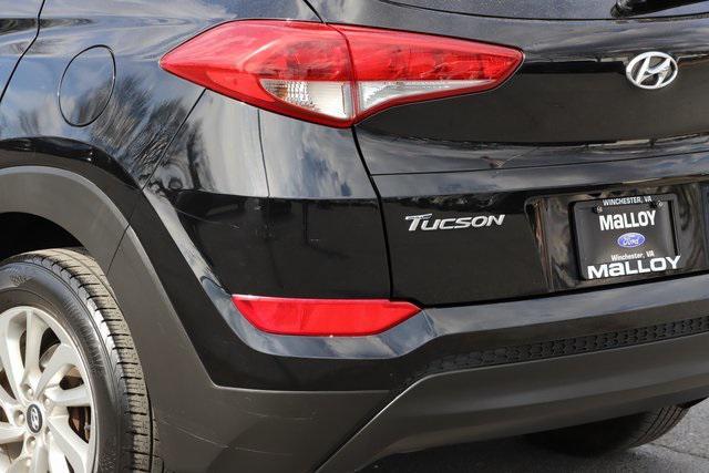 used 2016 Hyundai Tucson car, priced at $11,948