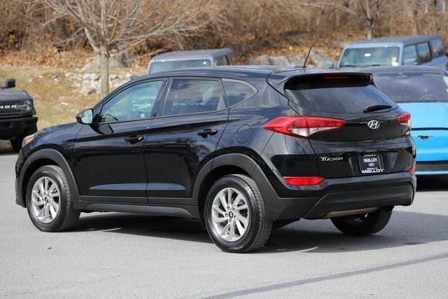 used 2016 Hyundai Tucson car, priced at $11,948