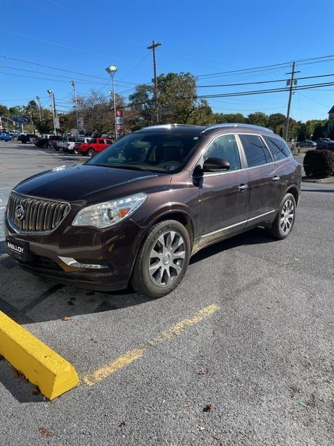 used 2017 Buick Enclave car, priced at $14,999