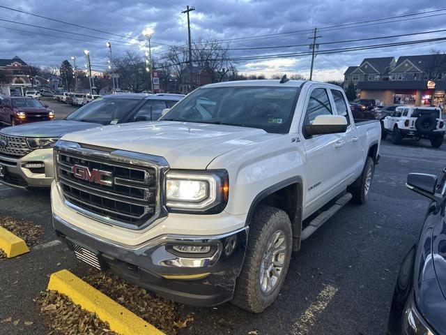 used 2016 GMC Sierra 1500 car, priced at $26,448