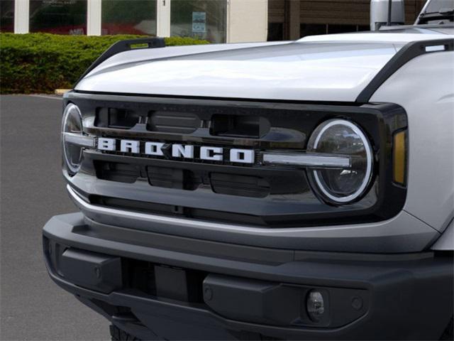 new 2024 Ford Bronco car, priced at $48,713