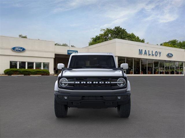 new 2024 Ford Bronco car, priced at $48,713