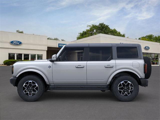 new 2024 Ford Bronco car, priced at $48,713