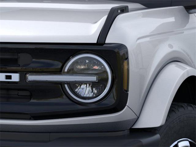 new 2024 Ford Bronco car, priced at $48,713