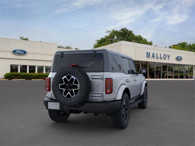 new 2024 Ford Bronco car, priced at $48,713