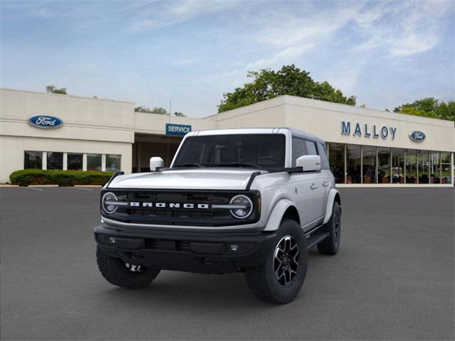 new 2024 Ford Bronco car, priced at $48,713