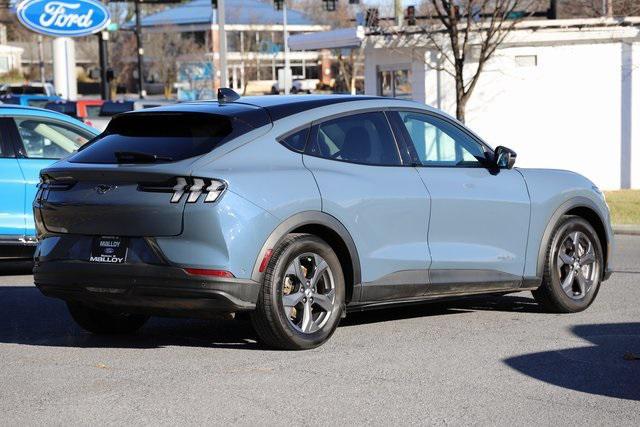 used 2023 Ford Mustang Mach-E car, priced at $29,986