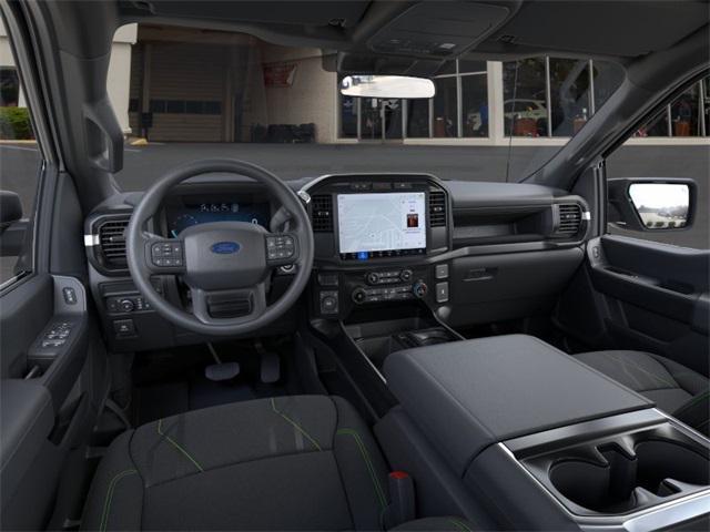 used 2024 Ford F-150 car, priced at $47,883