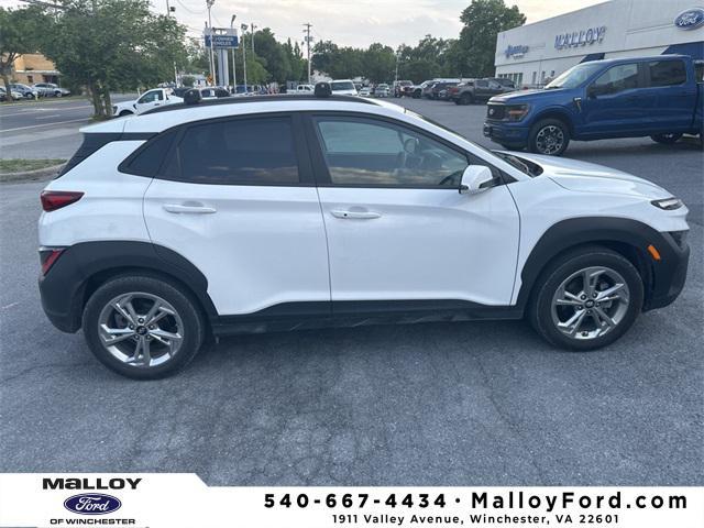 used 2023 Hyundai Kona car, priced at $19,988