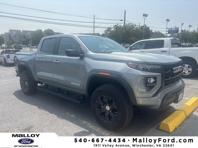 used 2023 GMC Canyon car, priced at $36,988