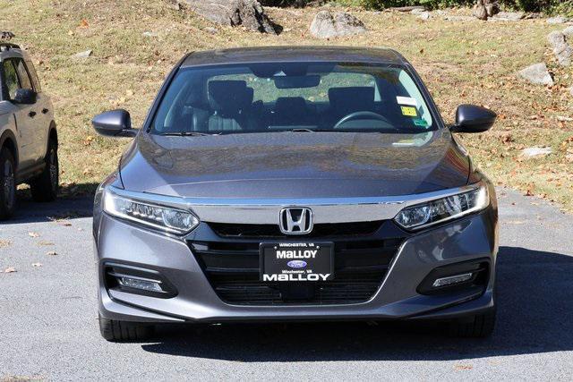 used 2018 Honda Accord car, priced at $18,888