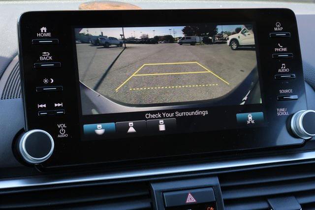 used 2018 Honda Accord car, priced at $18,888