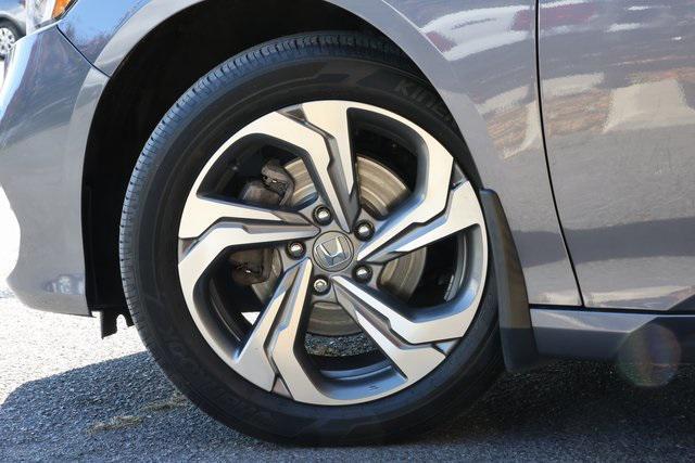 used 2018 Honda Accord car, priced at $18,888
