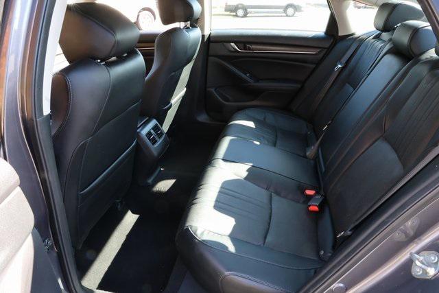 used 2018 Honda Accord car, priced at $18,888