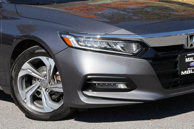 used 2018 Honda Accord car, priced at $18,888