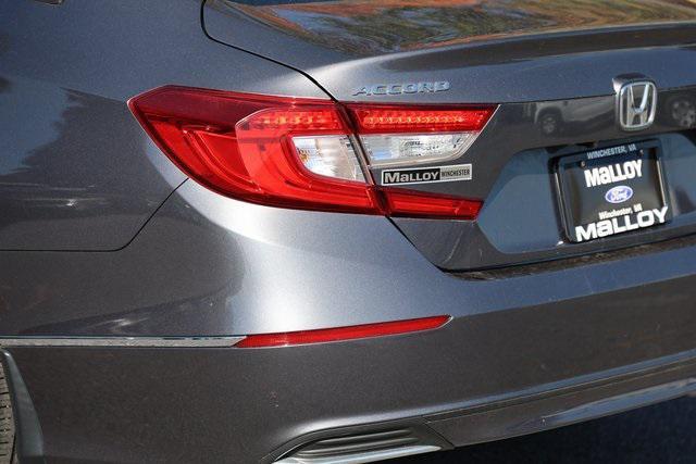 used 2018 Honda Accord car, priced at $18,888