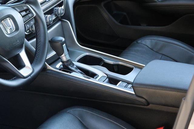 used 2018 Honda Accord car, priced at $18,888