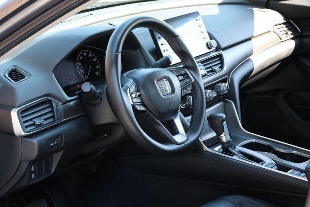 used 2018 Honda Accord car, priced at $18,888