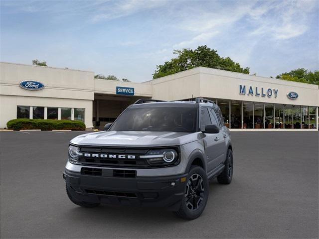 used 2024 Ford Bronco Sport car, priced at $35,988