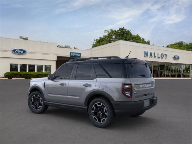 used 2024 Ford Bronco Sport car, priced at $35,988