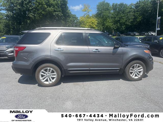 used 2013 Ford Explorer car, priced at $9,999