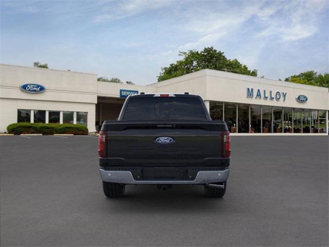 new 2024 Ford F-150 car, priced at $49,645