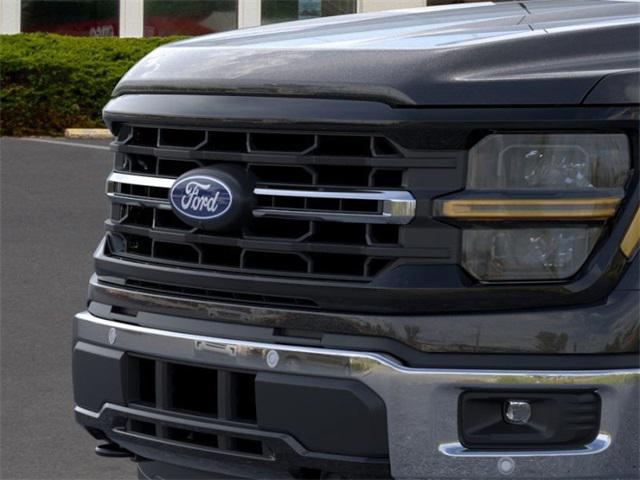 new 2024 Ford F-150 car, priced at $49,645