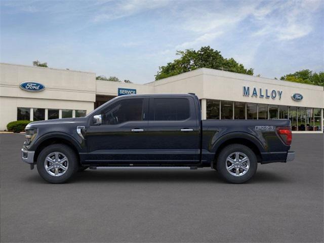 new 2024 Ford F-150 car, priced at $49,645