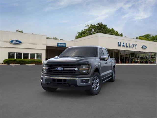 new 2024 Ford F-150 car, priced at $49,645