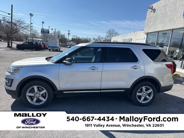 used 2017 Ford Explorer car, priced at $19,988