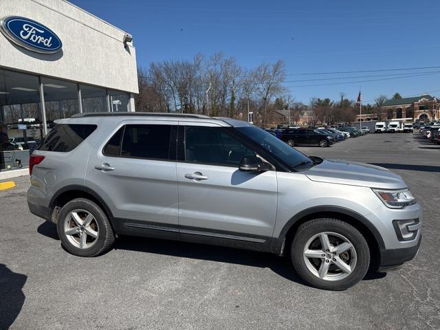 used 2017 Ford Explorer car, priced at $19,988