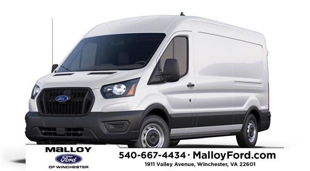 new 2025 Ford Transit-250 car, priced at $52,987