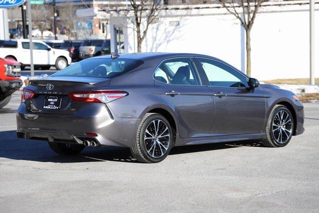 used 2020 Toyota Camry car, priced at $21,998