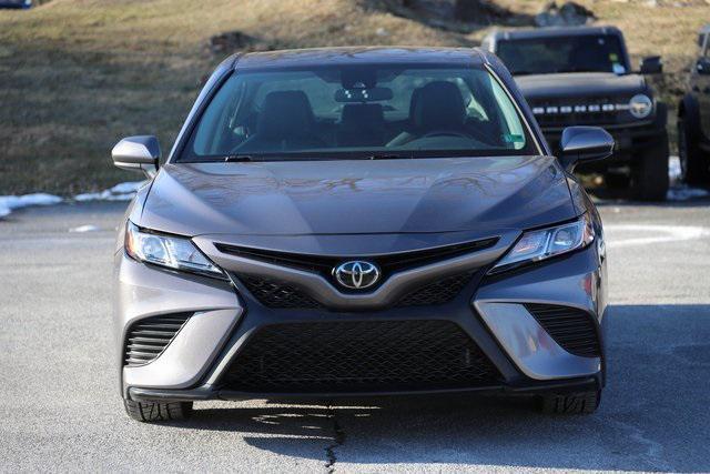 used 2020 Toyota Camry car, priced at $21,998