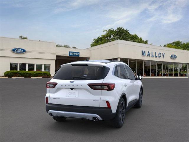 new 2025 Ford Escape car, priced at $41,085