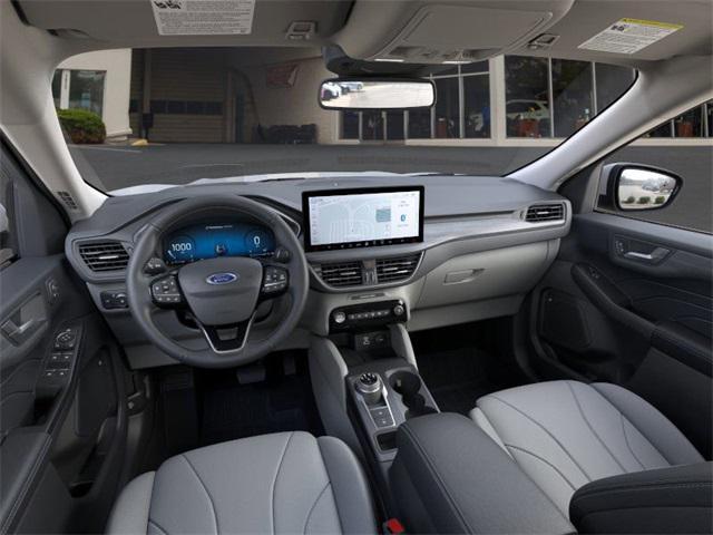 new 2025 Ford Escape car, priced at $41,085