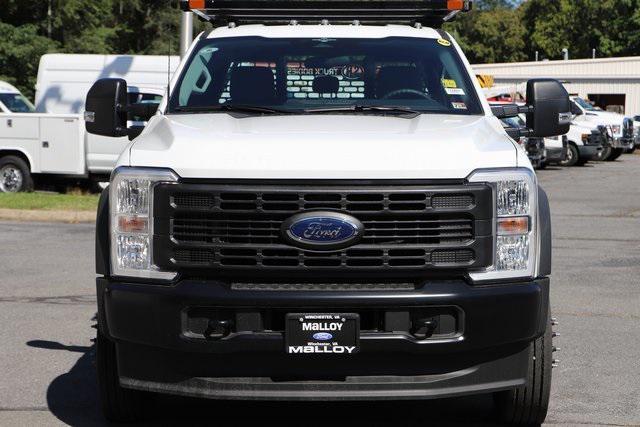 new 2023 Ford F-450 car, priced at $82,518