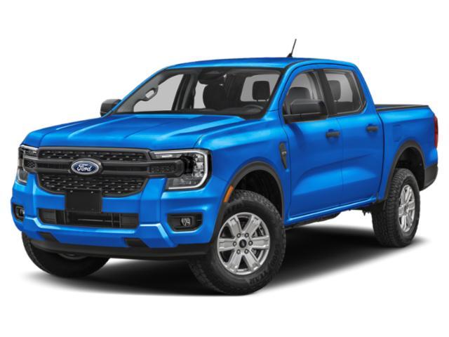 new 2024 Ford Ranger car, priced at $40,025