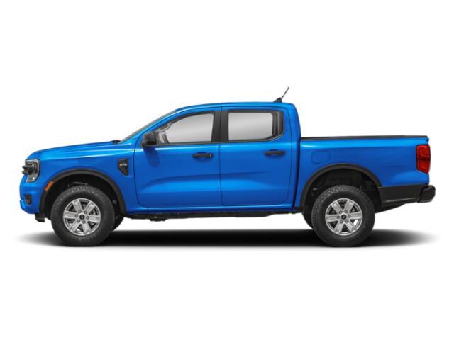 new 2024 Ford Ranger car, priced at $40,025