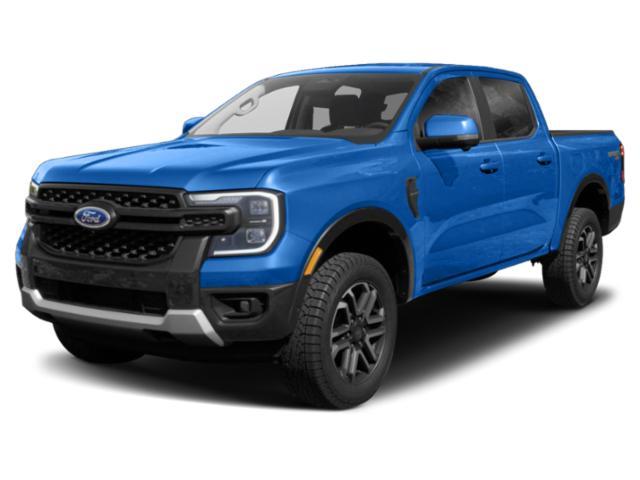 new 2024 Ford Ranger car, priced at $40,025