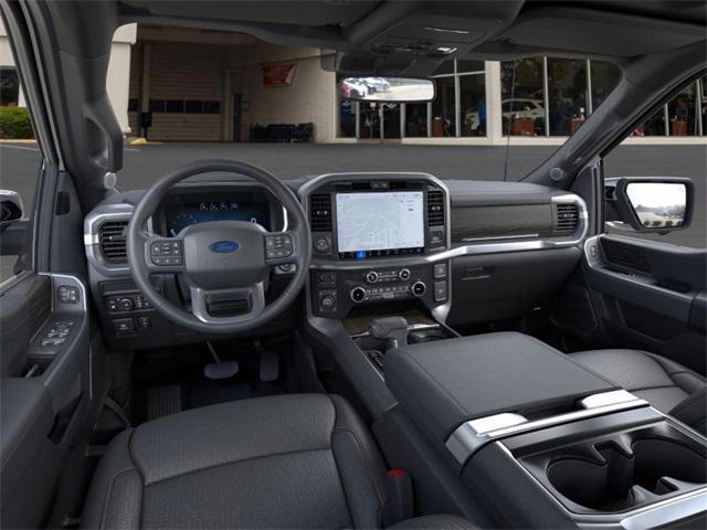 new 2025 Ford F-150 car, priced at $67,410