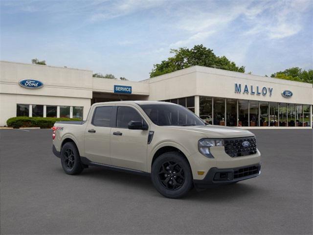 new 2025 Ford Maverick car, priced at $33,285