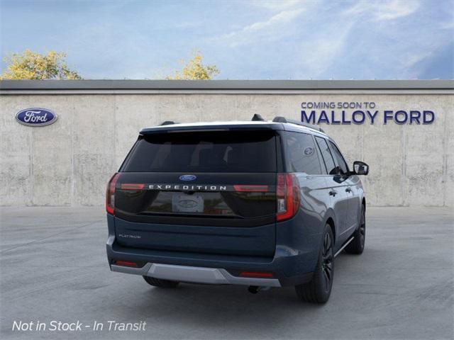 new 2025 Ford Expedition car, priced at $80,425