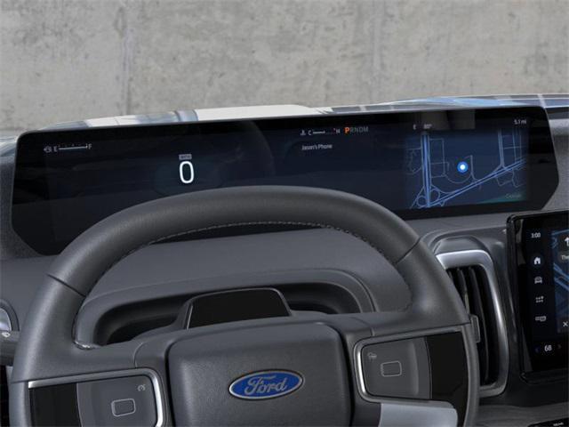 new 2025 Ford Expedition car, priced at $80,425