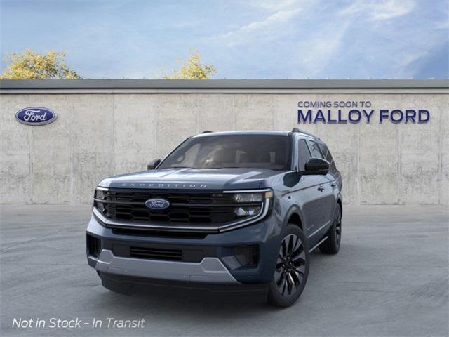 new 2025 Ford Expedition car, priced at $80,425
