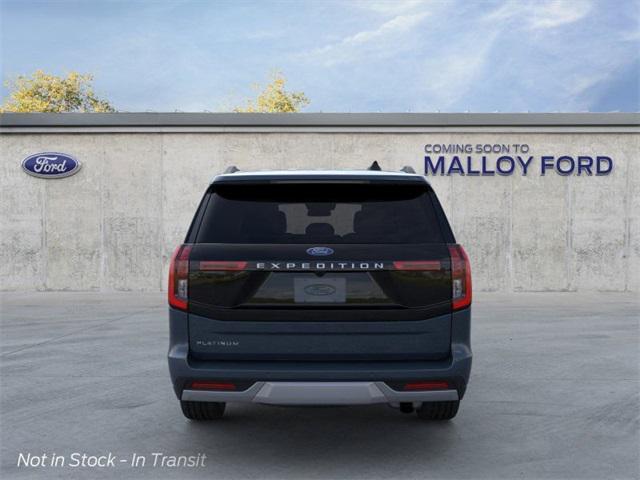 new 2025 Ford Expedition car, priced at $80,425