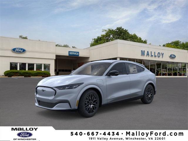 new 2025 Ford Mustang Mach-E car, priced at $47,530